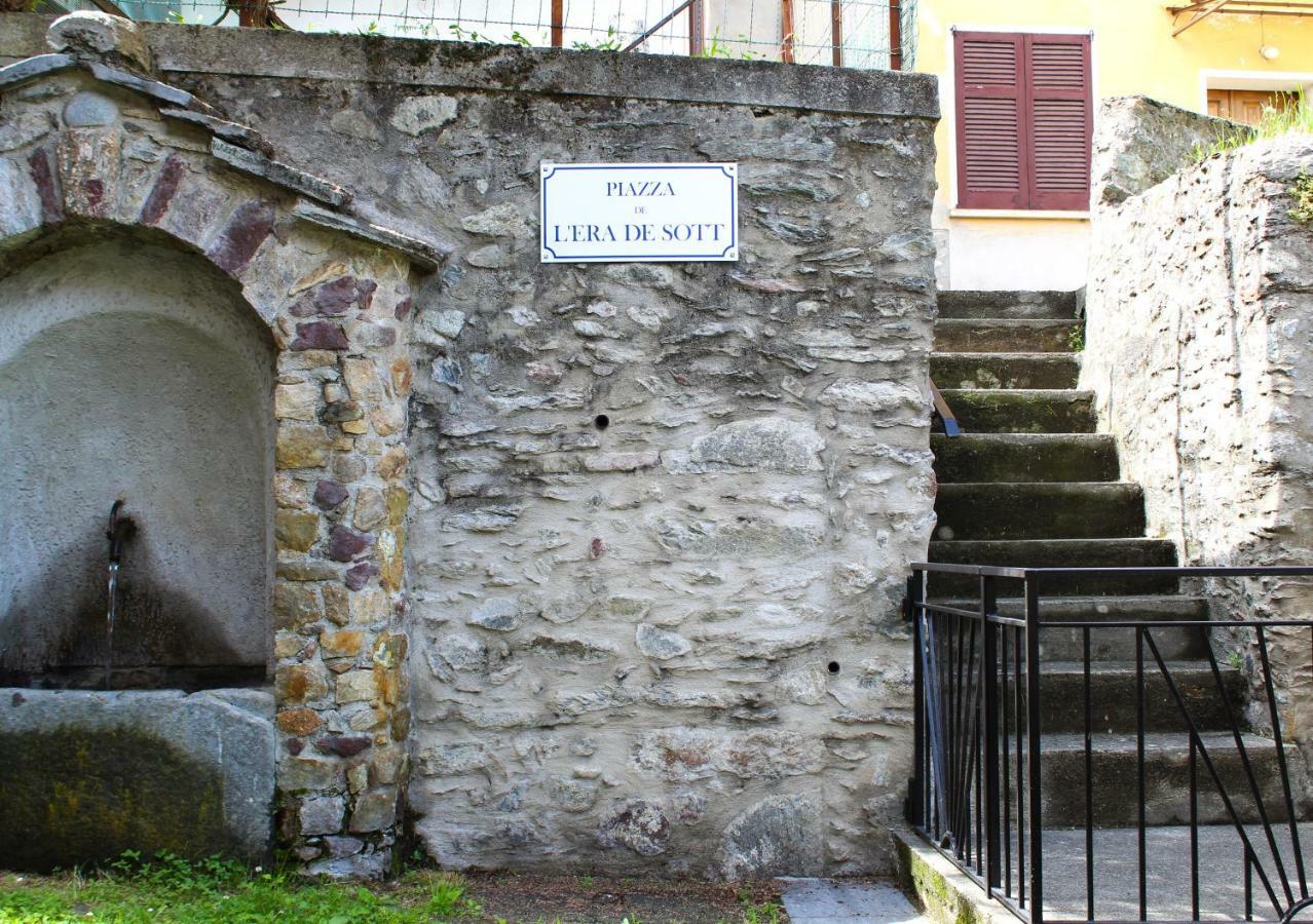 Villa Ca Dei L'Era De Sott San Siro  Exterior foto